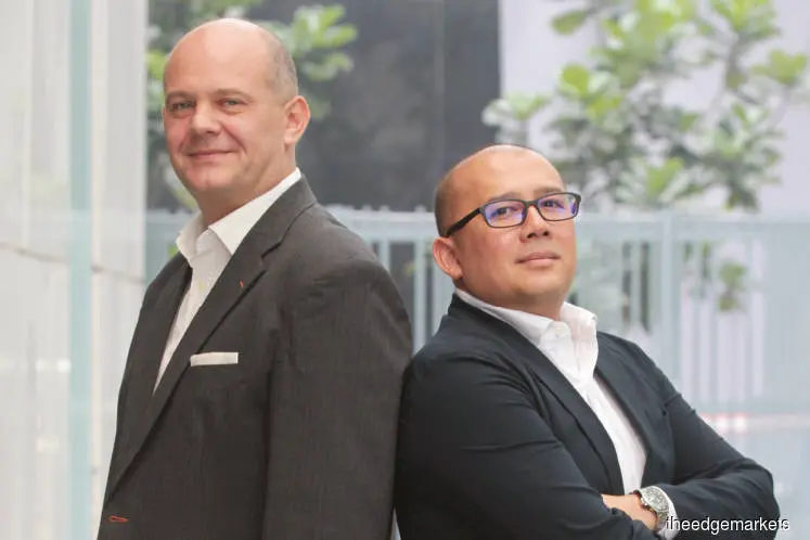 [theedgemalaysia] New Horizons: Turning a love of strangers into a white label for hotels