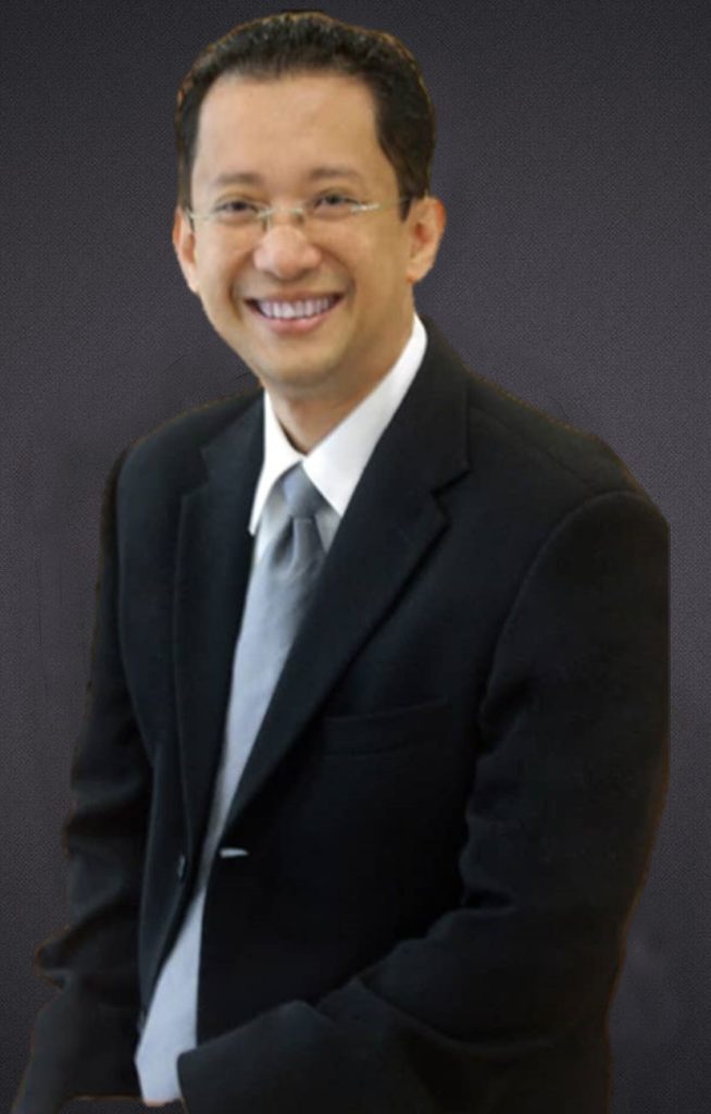 Chris Cheong Profile